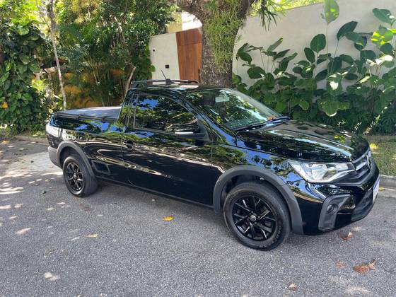 VOLKSWAGEN SAVEIRO 1.6 MSI TRENDLINE CS 16V FLEX 2P MANUAL